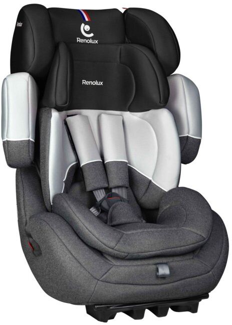 Norauto Siège Auto Renolux Step Groupe 1/2/3 Norauto Siège Auto Renolux Step Groupe 1/2/3