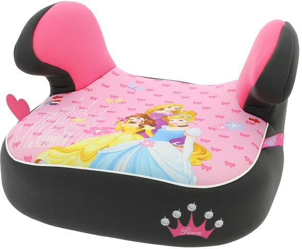 Norauto Rehausseur Confort Disney Princesses Groupe 2/3 Norauto Rehausseur Confort Disney Princesses Groupe 2/3