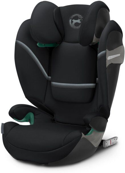 Norauto Siège Auto Avec Système Isofix Cybex Solution S I-fix Groupe 2/3 Norauto Siège Auto Avec Système Isofix Cybex Solution S I-fix Groupe 2/3
