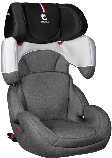 Norauto Siège Auto Renolux Stepfix Avec Système Isofix Groupe 2/3 Norauto Siège Auto Renolux Stepfix Avec Système Isofix Groupe 2/3