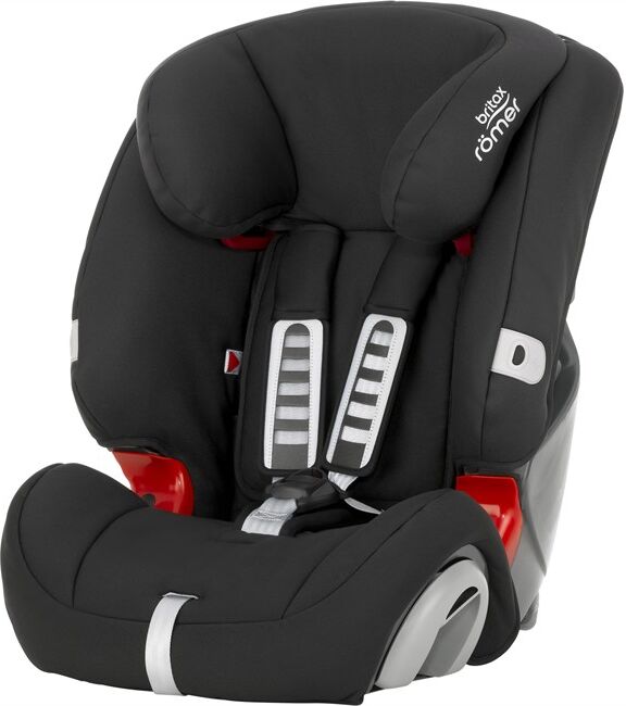 Norauto Siège Auto Britax Romer Evolva Cosmos Noir Groupe 1/2/3 Norauto Siège Auto Britax Romer Evolva Cosmos Noir Groupe 1/2/3