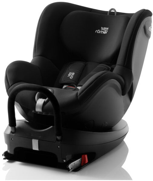 Britax Romer Siège Auto Britax Romer Dualfix² R Pivotant 360° Avec Système Isofix Gris Groupe 0+/1 Britax Romer Siège Auto Britax Romer Dualfix² R Pivotant 360° Avec Système Isofix Gris Groupe 0+/1