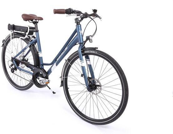 Wayscral Vélo Électrique Wayscral Hybrid Powered By Michelin 28 Bleu" Wayscral Vélo Électrique Wayscral Hybrid Powered By Michelin 28 Bleu"