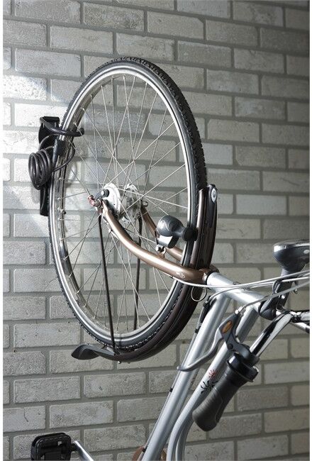 Norauto Crochet Mural Range-vélo Mottez B865v Norauto Crochet Mural Range-vélo Mottez B865v