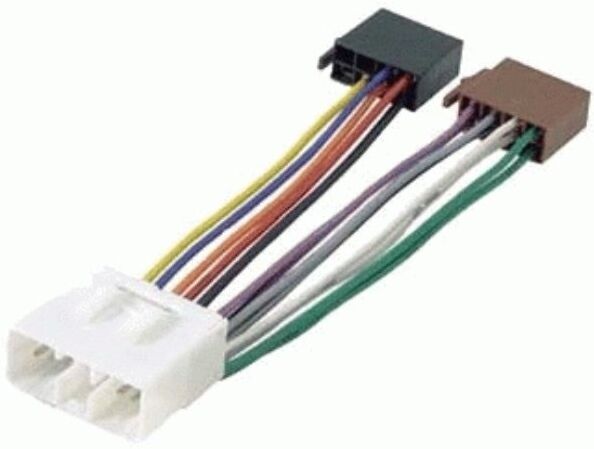 Phonocar Câble Autoradio Avec Connecteur Phonocar Câble Autoradio Avec Connecteur