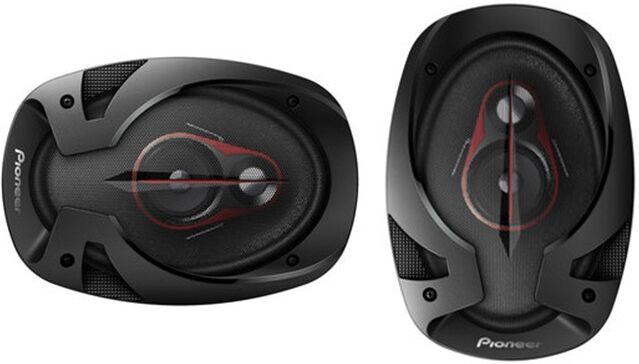Norauto 2 Haut-parleurs Pioneer Ts-r6951s Norauto 2 Haut-parleurs Pioneer Ts-r6951s