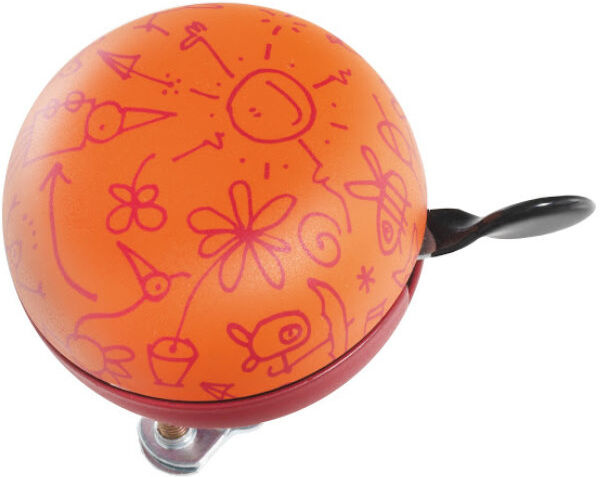 Maxxus Sonnette Graffiti 60 Mm Orange Maxxus Maxxus Sonnette Graffiti 60 Mm Orange Maxxus