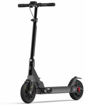 Norauto Trottinette Électrique Adulte Noire Edge Revoe Norauto Trottinette Électrique Adulte Noire Edge Revoe