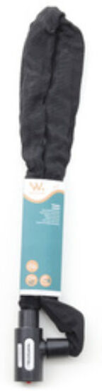 Wayscral Antivol Wayscral Chaîne Pour Vélo 6x900mm Wayscral Antivol Wayscral Chaîne Pour Vélo 6x900mm