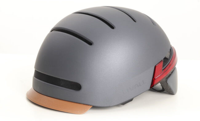 Livall Casque Vélo Adulte Livall Smart Urban Noir Mat Taille L Livall Casque Vélo Adulte Livall Smart Urban Noir Mat Taille L