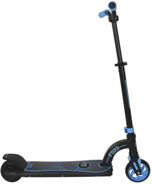 Fluxx Trottinette Électrique Enfant Templar Fluxx E150 Noir Fluxx Trottinette Électrique Enfant Templar Fluxx E150 Noir