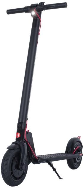 Norauto Trottinette Électrique Wispeed T850 Noir Norauto Trottinette Électrique Wispeed T850 Noir