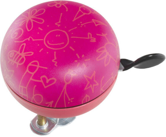 Maxxus Sonnette Graffiti 60 Mm Rouge Maxxus Maxxus Sonnette Graffiti 60 Mm Rouge Maxxus