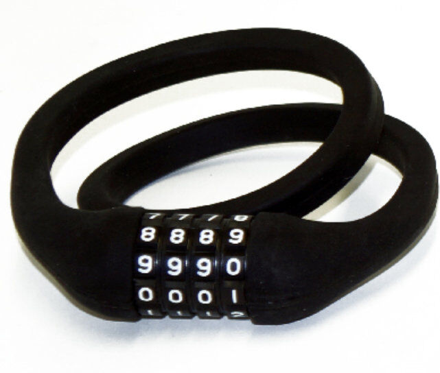 Maxxus Antivol Vélo Câble À Combinaison Maxxus 12 X 600 Mm Maxxus Antivol Vélo Câble À Combinaison Maxxus 12 X 600 Mm