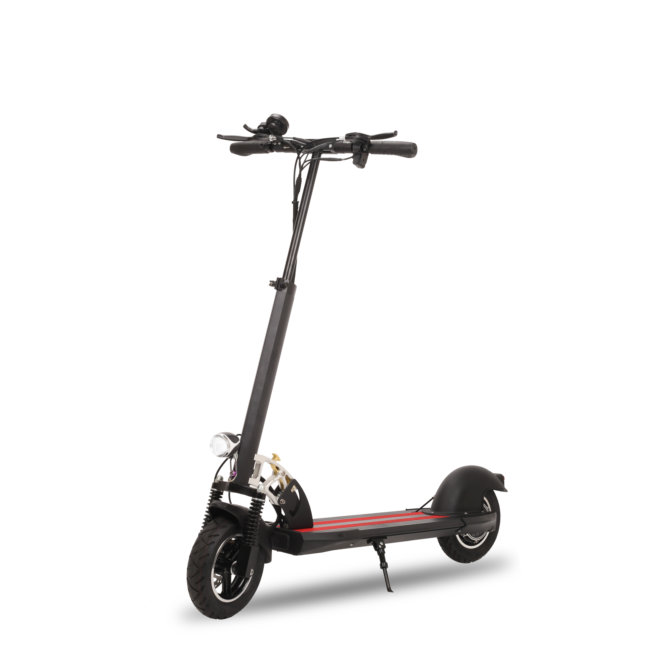 Norauto Trottinette Électrique E-road S2 Noir