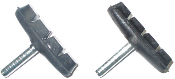 Maxxus Patins De Frein Maxxus Pour V-brake (2 Pièces) Maxxus Patins De Frein Maxxus Pour V-brake (2 Pièces)