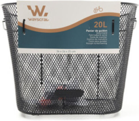 Wayscral Panier Wayscral Pour Vélo Wayscral Panier Wayscral Pour Vélo