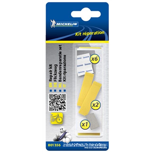 Michelin Kit Réparation Vélo Michelin Michelin Kit Réparation Vélo Michelin