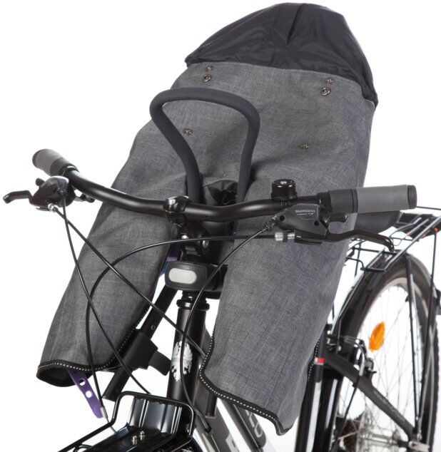 Norauto Coque Thermique Tucano Compatible Avec Les Sièges Antérieurs Bicyclette