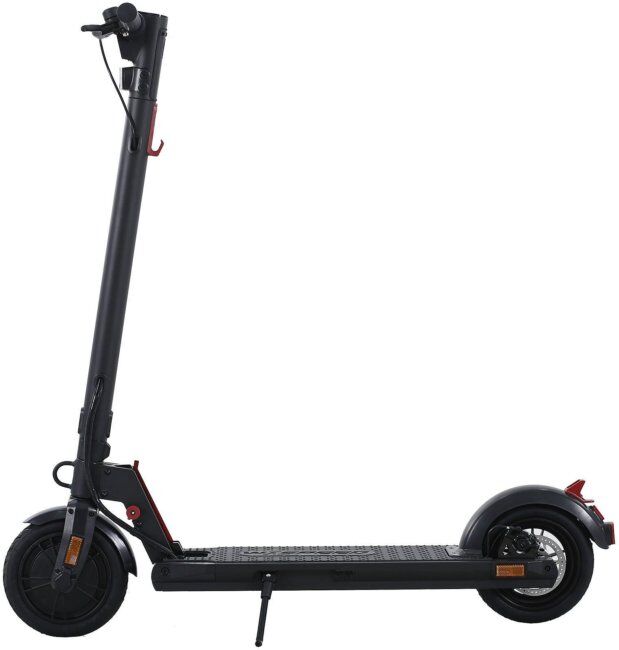 Norauto Trottinette Électrique Wispeed T855 Pro Noir Norauto Trottinette Électrique Wispeed T855 Pro Noir