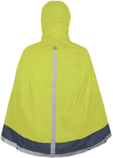 Norauto Cape Anti–pluie Pour Vélo Tucano Jaune Fluo L-xxl Norauto Cape Anti–pluie Pour Vélo Tucano Jaune Fluo L-xxl