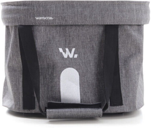 Wayscral Panier Guidon Wayscral Pour Vélo 21l Wayscral Panier Guidon Wayscral Pour Vélo 21l