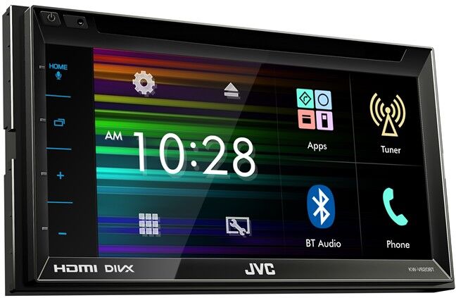 Norauto Autoradio Jvc Kw-v620bt Norauto Autoradio Jvc Kw-v620bt