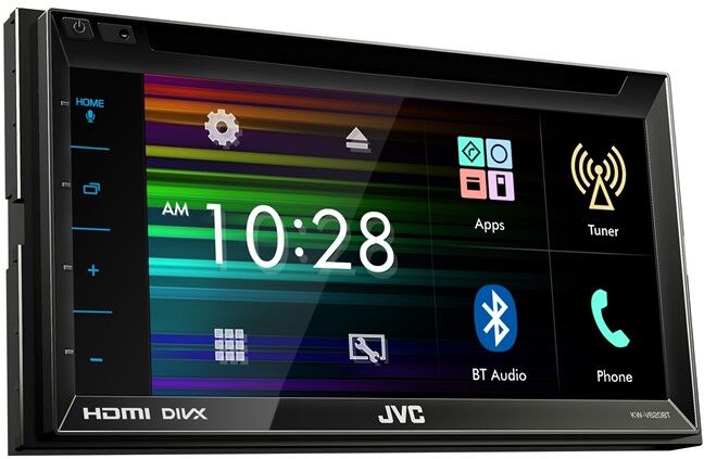 Norauto Autoradio Jvc Kw-v620bt