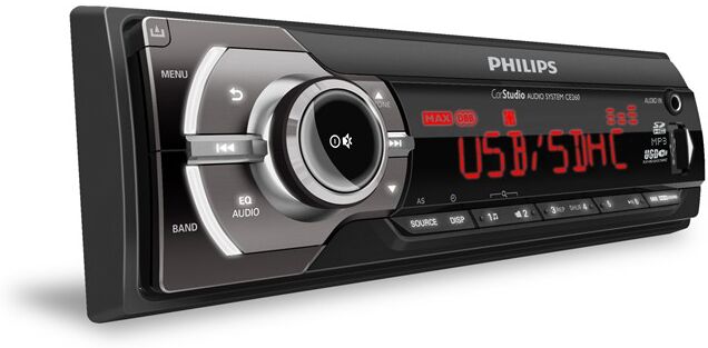 Norauto Autoradio Philips Ce260 Norauto Autoradio Philips Ce260