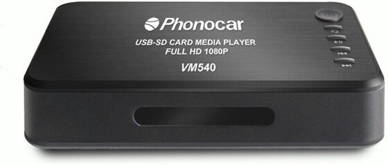 Phonocar Reproducteur Full-hd Phonocar Phonocar Reproducteur Full-hd Phonocar
