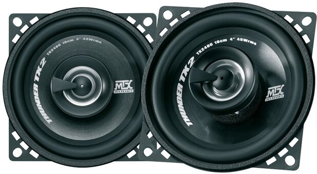 Norauto 2 Haut-parleurs Mtx Tx240c Norauto 2 Haut-parleurs Mtx Tx240c