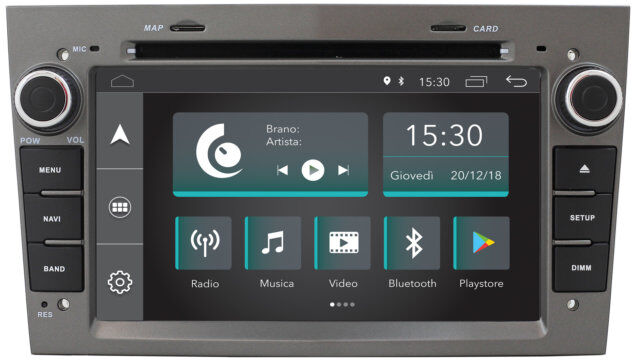 Jf Sound Autoradio Jf Sound Jf-337oca-xdab Jf Sound Autoradio Jf Sound Jf-337oca-xdab