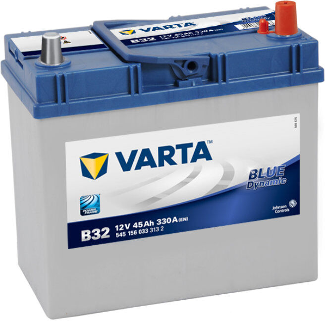  Batterie Varta B32 Blue Dynamic 45 Ah - 330 A Varta  4016987114711