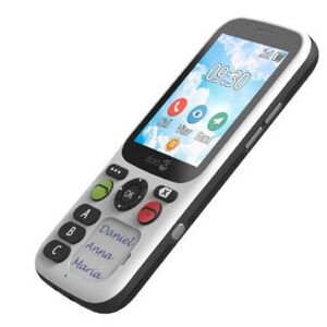 Doro - Mobile 780X - Telephonie mobile  Special PTI / Urgence
