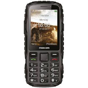 MaxCom MM920L Le téléphone mobile simple et robuste au service