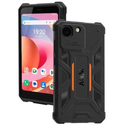 AGM N2 ACTIVE Smartphone robuste 4G 5'' Smartphone 4G compact et résistant, avec Android, mémoire de 32 Go, écran de 5 pouces, double carte SIM, 3 Go - Publicité AGM N2 ACTIVE Smartphone robuste 4G 5'' Smartphone 4G compact et résistant, avec Android, mémoire de 32 Go, écran de 5 pouces, double carte SIM, 3 Go - Publicité