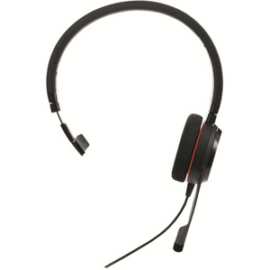 Jabra GN Jabra Evolve 20 USB UC Mono Edition Speciale  - Casque  Casque PC-Mac  Connexion USB