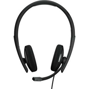 Sennheiser EPOS ADAPT 160 USB II - Casque  Casque PC-Mac  Connexion USB