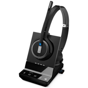 Sennheiser EPOS IMPACT SDW 5066T EU/UK/AUS MS - Casque  Casque telephonique sans fil  Pour telephone fixe, PC & mobile