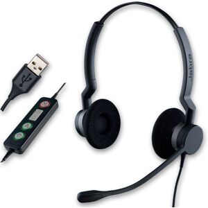 Jabra GN Jabra BIZ 2300 USB Stereo - Version UC - Casque  Casque Jabra