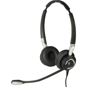 Jabra GN Jabra BIZ 2400 II QD IP Duo - Casque  Casque telephonique filaire  Pour telephone fixe