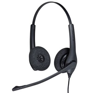 Jabra GN Jabra Biz 1500 Duo QD - Casque  Casque Jabra