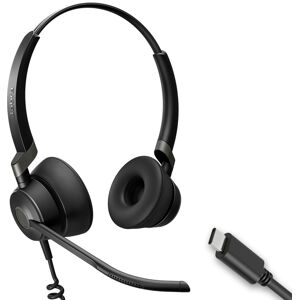 Jabra GN Jabra Engage 50 Stereo USB-C - Casque  Casque PC-Mac  Connexion USB