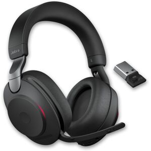 Jabra GN Jabra Evolve2 85 UC Stereo Noir USB-A - Casque  Casque Jabra