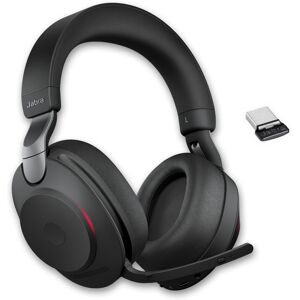 Jabra GN Jabra - Evolve2 85 UC Stereo Noir USB-C - Casque  Casque Jabra