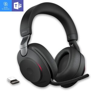 Jabra GN Jabra - Evolve2 85 MS Stereo Noir USB-C - Casque  Casque Jabra