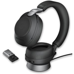 Jabra GN Jabra - Evolve2 85 UC Stereo Noir USB-A avec base - Casque  Casque Jabra