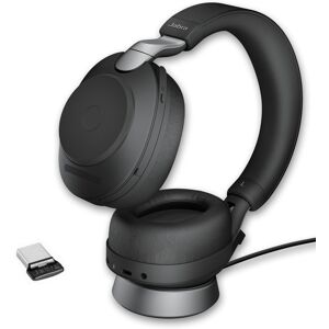 Jabra GN Jabra - Evolve2 85 UC Stereo Noir USB-C avec base - Casque  Casque Jabra