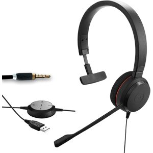 Jabra GN Jabra Evolve 30 II UC - Version Mono - Casque  Casque Jabra