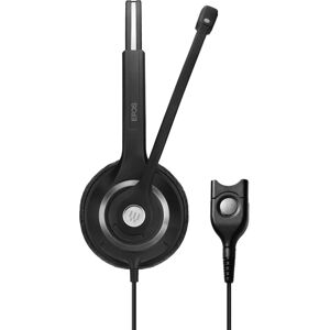 Sennheiser EPOS IMPACT SC 260 - QD Duo - Casque  Casque telephonique filaire